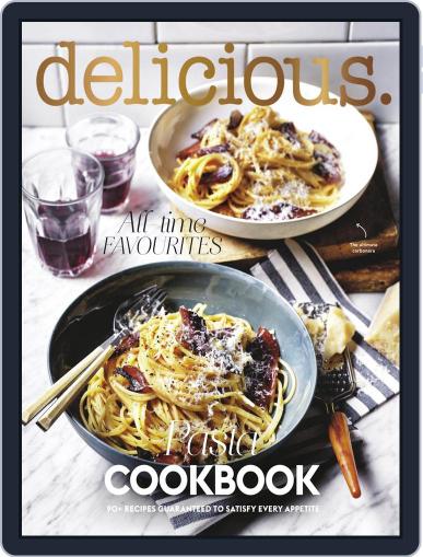 delicious. Cookbooks May 10th, 2024 Digital Back Issue Cover