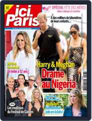 Ici Paris (Digital) Subscription                    May 22nd, 2024 Issue