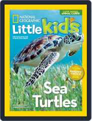 National Geographic Little Kids (Digital) Subscription July 1st, 2016 Issue