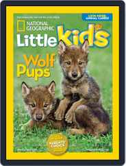 National Geographic Little Kids (Digital) Subscription March 1st, 2017 Issue