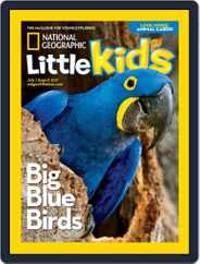 National Geographic Little Kids (Digital) Subscription July 1st, 2017 Issue