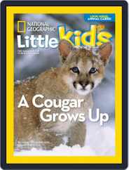 National Geographic Little Kids (Digital) Subscription November 1st, 2017 Issue