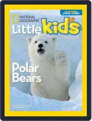 National Geographic Little Kids (Digital) Subscription January 1st, 2018 Issue
