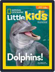 National Geographic Little Kids (Digital) Subscription July 1st, 2018 Issue