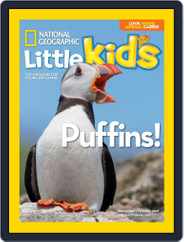 National Geographic Little Kids (Digital) Subscription September 1st, 2018 Issue