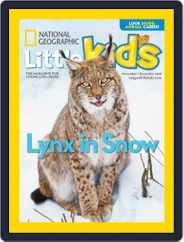 National Geographic Little Kids (Digital) Subscription November 1st, 2018 Issue