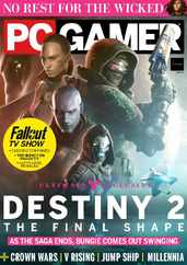 PC Gamer United Kingdom (Digital) Subscription                    July 1st, 2024 Issue