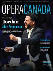 Opera Canada (Digital) Subscription                    May 20th, 2024 Issue
