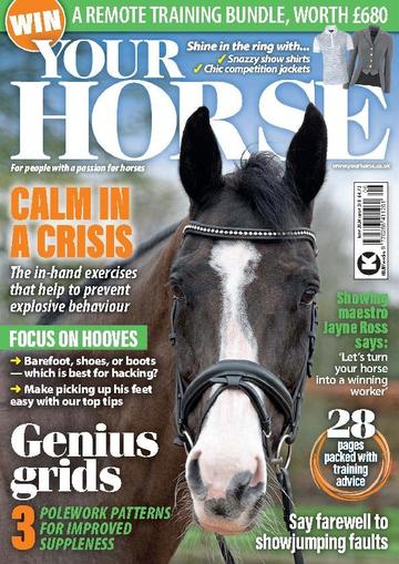 Your Horse June 1st, 2024 Digital Back Issue Cover