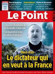 Le Point (Digital) Subscription                    May 23rd, 2024 Issue