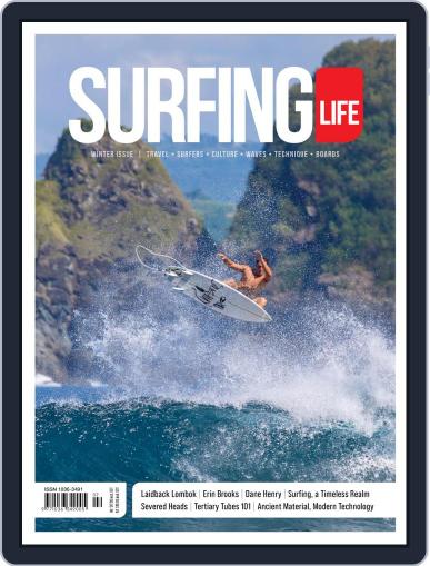 Surfing Life May 1st, 2024 Digital Back Issue Cover