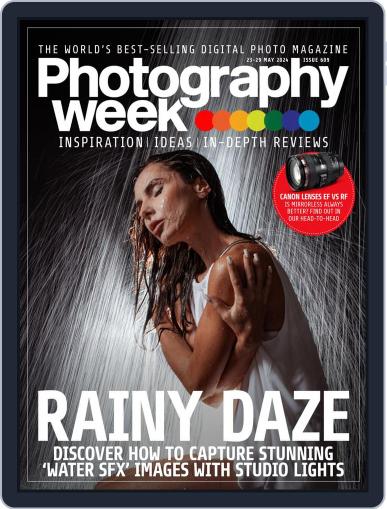 Photography Week May 23rd, 2024 Digital Back Issue Cover