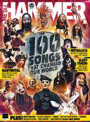 Metal Hammer UK (Digital) Subscription                    May 23rd, 2024 Issue