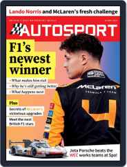 Autosport (Digital) Subscription                    May 16th, 2024 Issue