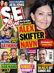 SE og HØR (Digital) Subscription                    May 23rd, 2024 Issue