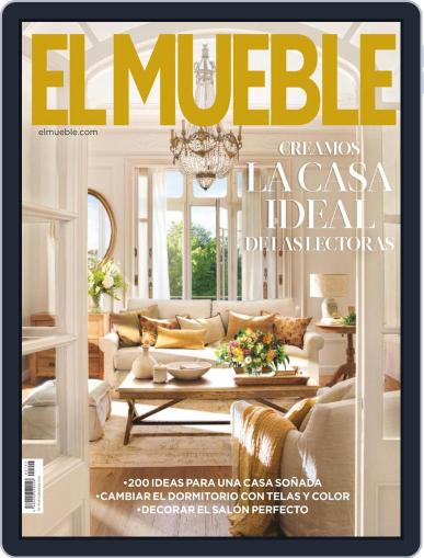 El Mueble June 1st, 2024 Digital Back Issue Cover