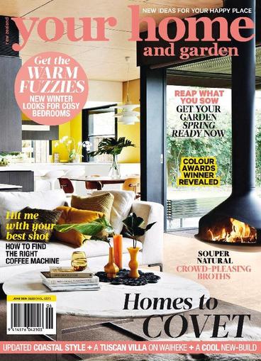 Your Home and Garden May 23rd, 2024 Digital Back Issue Cover