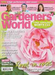 BBC Gardeners' World (Digital) Subscription                    June 1st, 2024 Issue