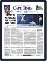Cape Times (Digital) Subscription                    May 23rd, 2024 Issue