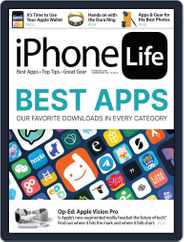 Iphone Life (Digital) Subscription                    May 13th, 2024 Issue