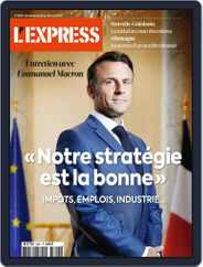 L'express (Digital) Subscription                    May 23rd, 2024 Issue