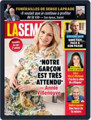 La Semaine (Digital) Subscription                    May 31st, 2024 Issue