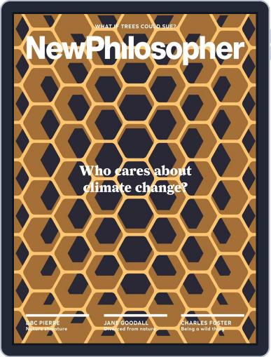 New Philosopher November 1st, 2016 Digital Back Issue Cover