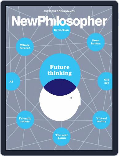 New Philosopher February 1st, 2017 Digital Back Issue Cover