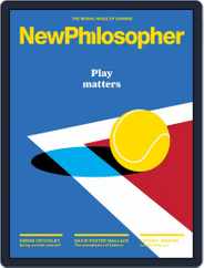 New Philosopher (Digital) Subscription                    May 1st, 2018 Issue