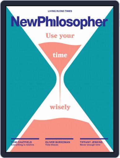 New Philosopher November 1st, 2018 Digital Back Issue Cover