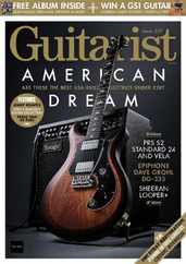 Guitarist (Digital) Subscription                    July 1st, 2024 Issue