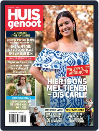 Huisgenoot May 30th, 2024 Digital Back Issue Cover
