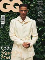 GQ South Africa (Digital) Subscription                    June 1st, 2024 Issue
