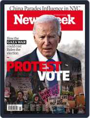Newsweek International (Digital) Subscription                    May 31st, 2024 Issue