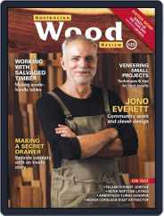 Australian Wood Review (Digital) Subscription                    June 1st, 2024 Issue