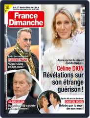 France Dimanche (Digital) Subscription                    May 24th, 2024 Issue