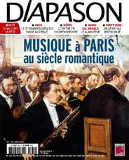 Diapason (Digital) Subscription                    June 1st, 2024 Issue
