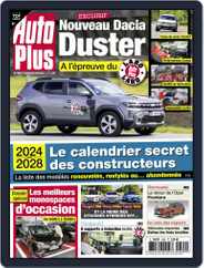 Auto Plus France (Digital) Subscription                    May 24th, 2024 Issue