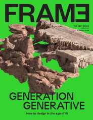 Frame (Digital) Subscription                    May 17th, 2024 Issue