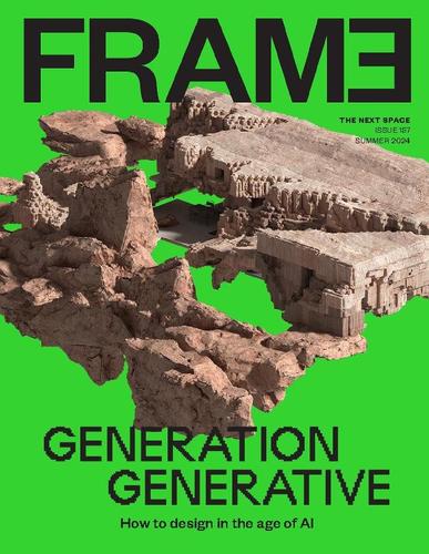 Frame May 17th, 2024 Digital Back Issue Cover