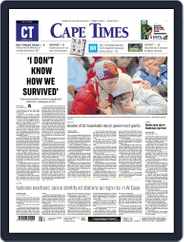 Cape Times (Digital) Subscription                    May 24th, 2024 Issue