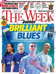 The Week Junior (UK) (Digital) Subscription                    May 25th, 2024 Issue
