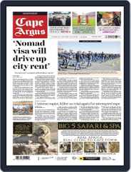 Cape Argus (Digital) Subscription                    May 24th, 2024 Issue