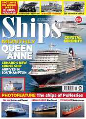 Ships Monthly (Digital) Subscription                    June 1st, 2024 Issue
