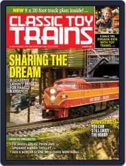 Classic Toy Trains (Digital) Subscription                    May 13th, 2024 Issue