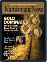 Numismatic News (Digital) Subscription                    June 4th, 2024 Issue