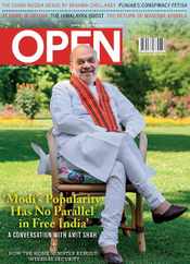Open India (Digital) Subscription                    May 24th, 2024 Issue