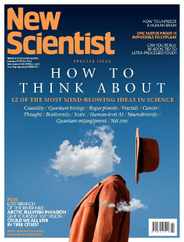 New Scientist Australian Edition (Digital) Subscription                    May 25th, 2024 Issue