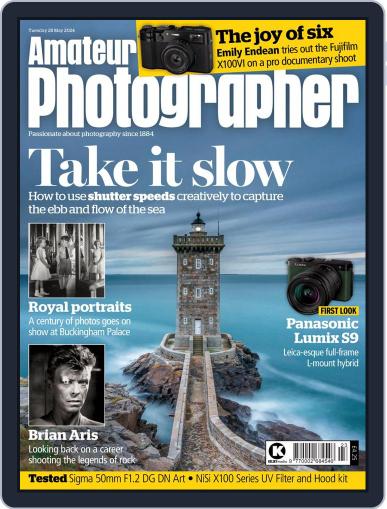 Amateur Photographer May 28th, 2024 Digital Back Issue Cover
