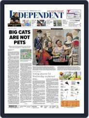 Independent on Saturday (Digital) Subscription                    May 25th, 2024 Issue